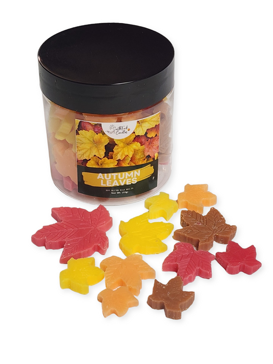 Autumn Leaves Wax Melt - 4oz Jar