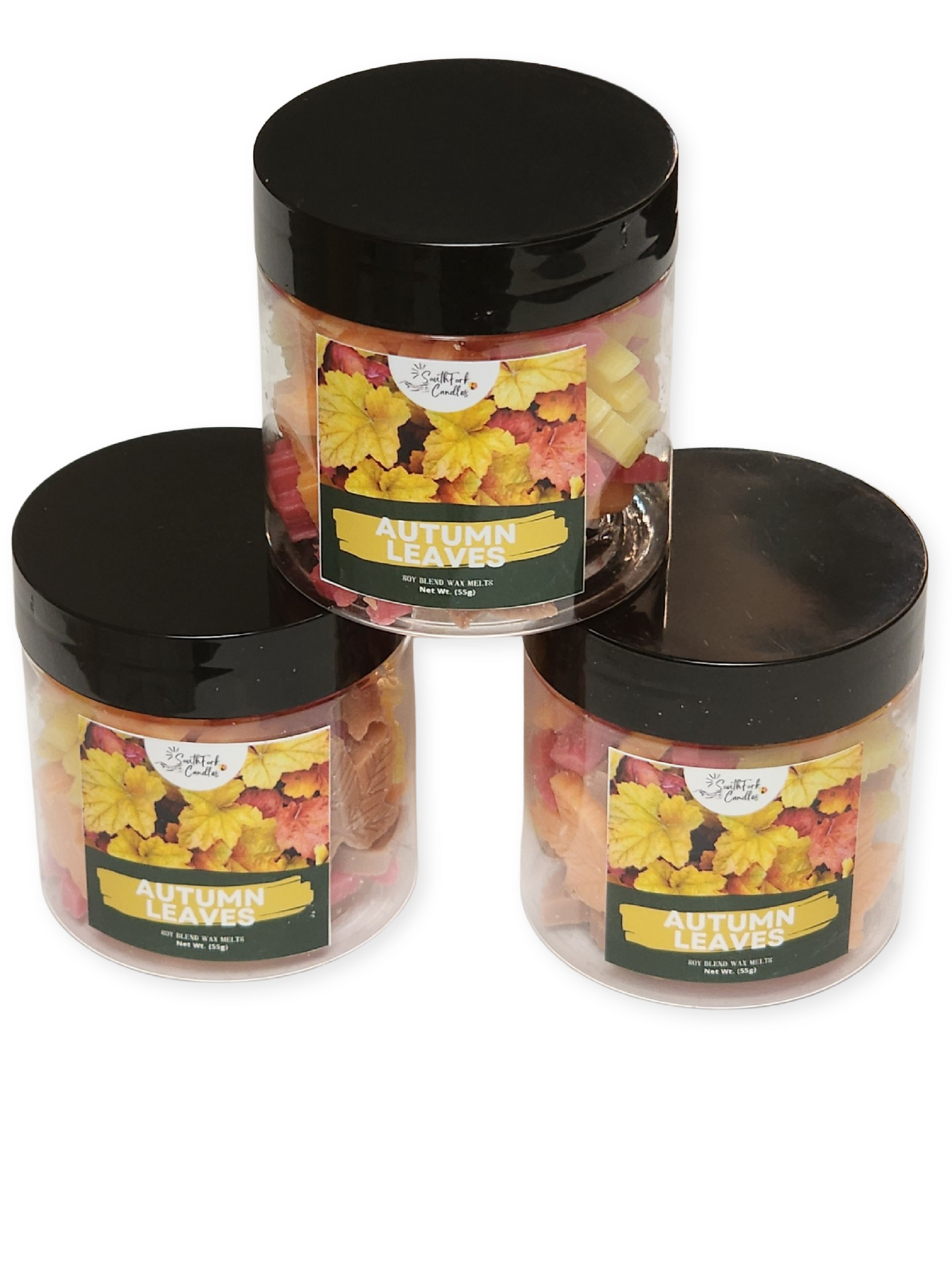 Autumn Leaves Wax Melt - 4oz Jar