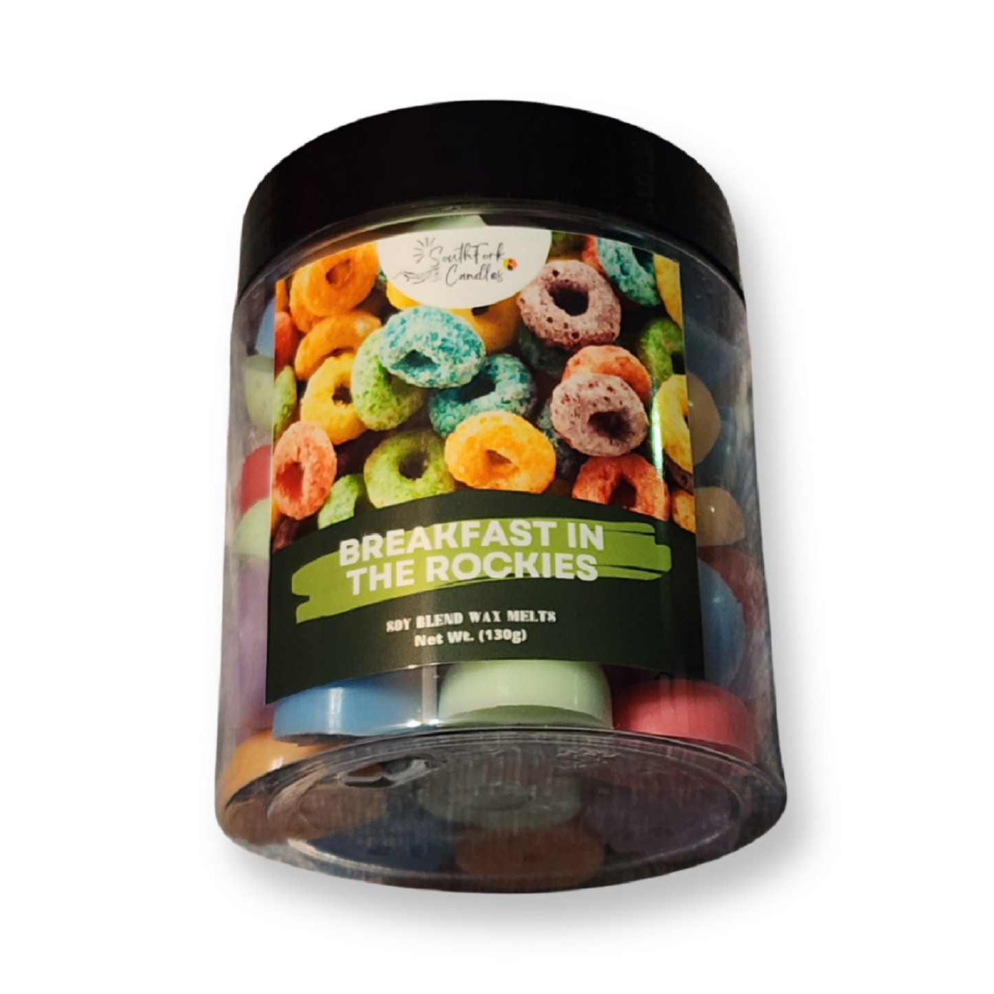 Fruit Loops Scented Wax Melt  - Breakfast in the Rockies