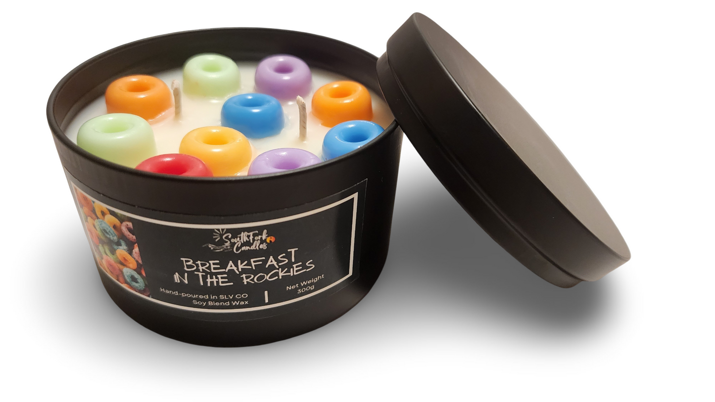 Fruit Loops - Breakfast in the Rockies Candle