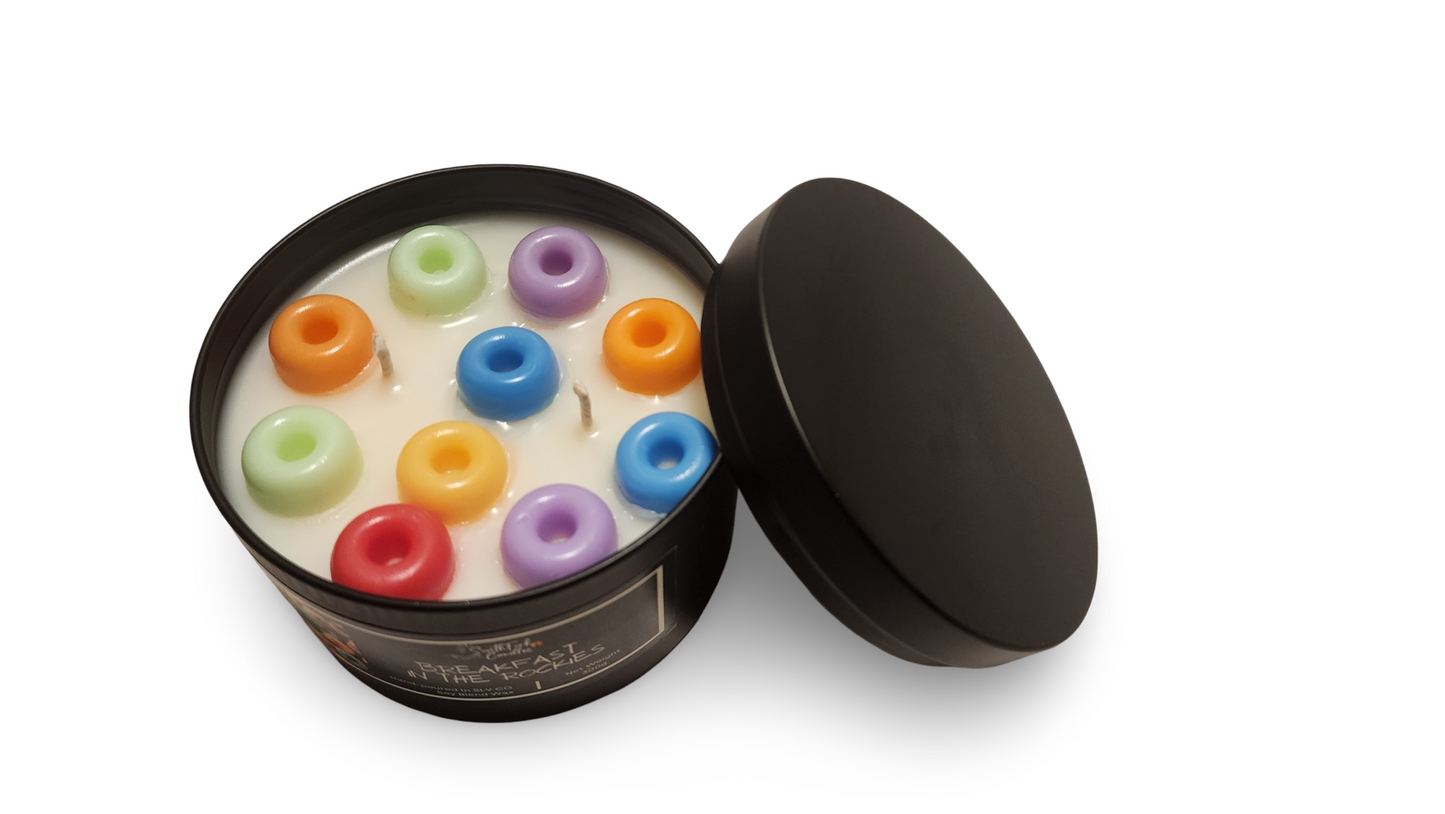 Fruit Loops - Breakfast in the Rockies Candle