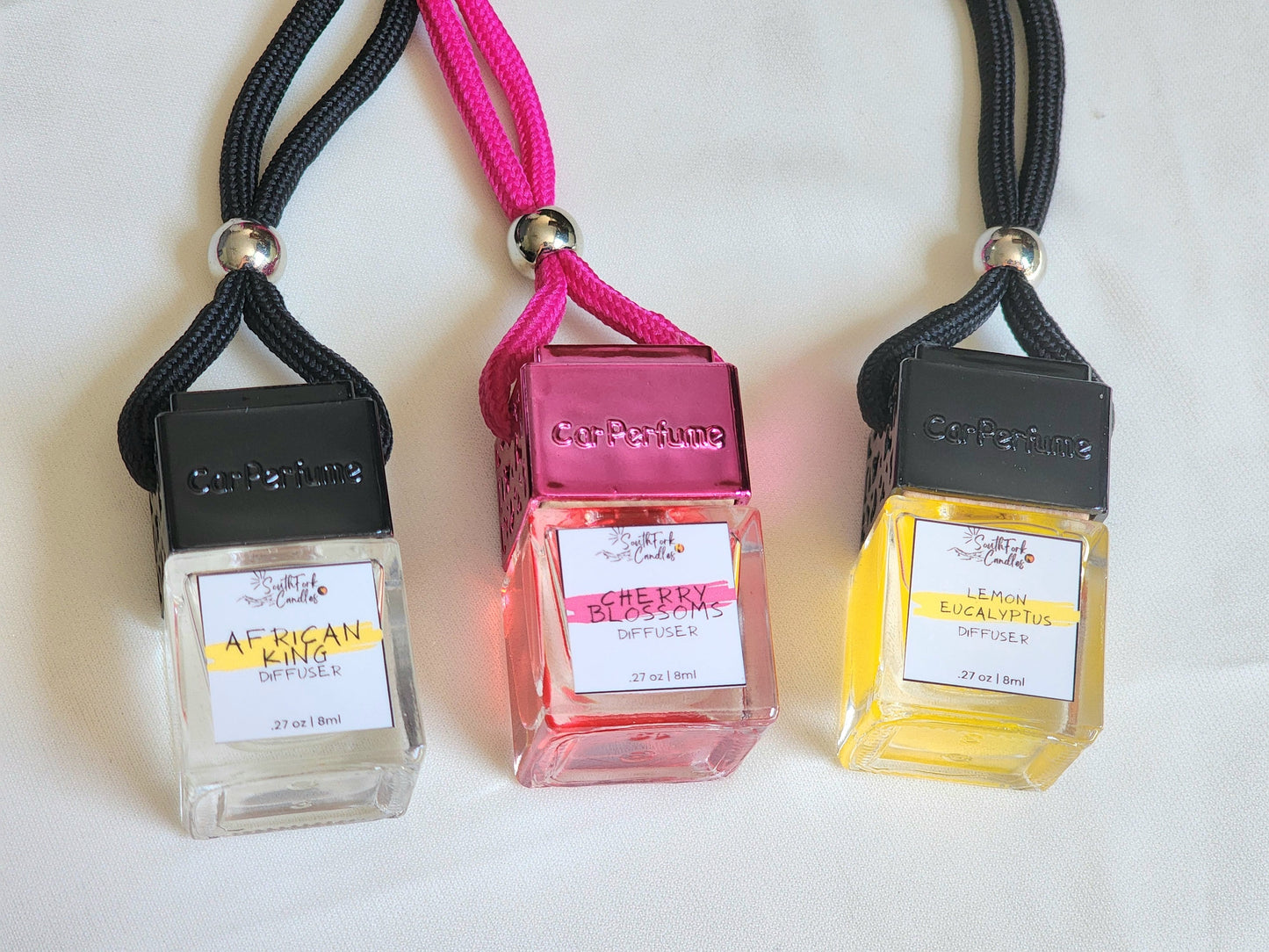 Car Diffuser | Air Car Freshener | Hanging Car Diffuser