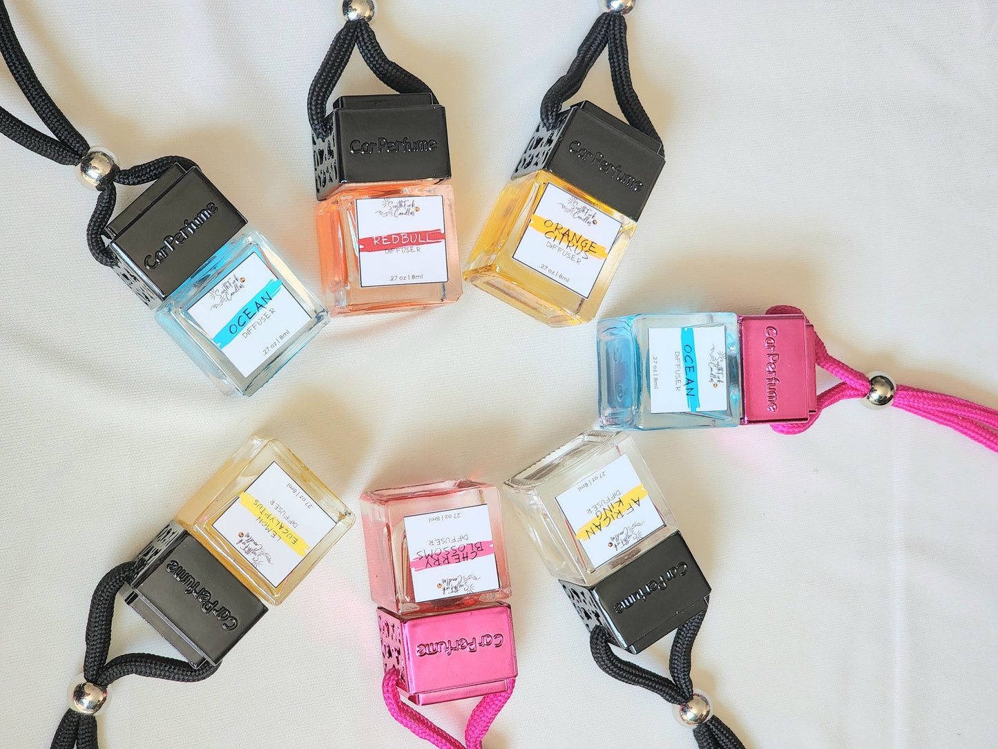 Car Diffuser | Air Car Freshener | Hanging Car Diffuser