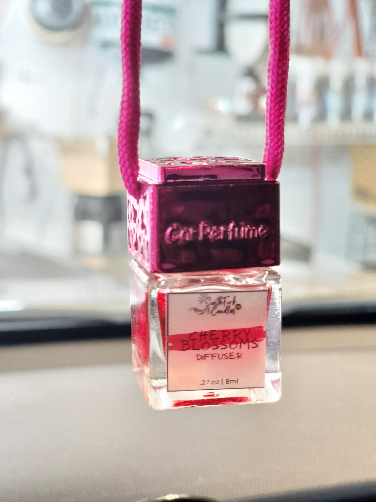 Car Diffuser | Air Car Freshener | Hanging Car Diffuser