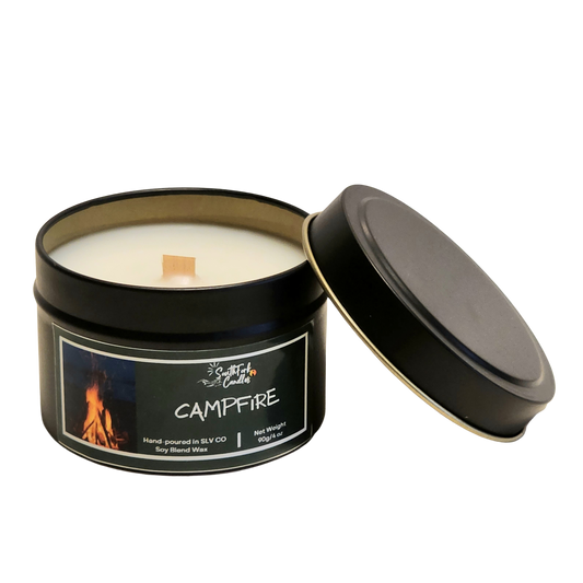 Fireside - Campfire Scented Candle