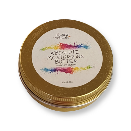 Absolute Moisturizing Butter - Matches Skin PH