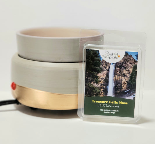 Oakmoss - Treasure Falls Moss Wax Melts
