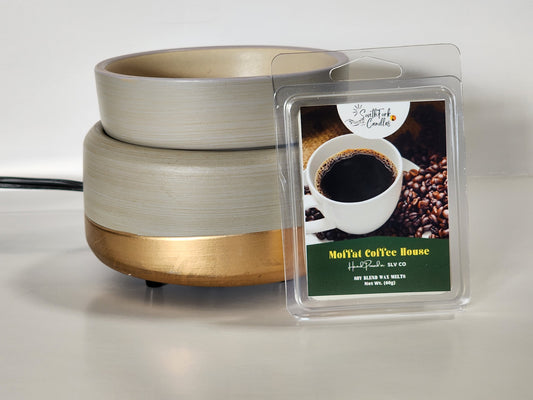 Fresh Coffee - Moffat Coffee House Wax Melt