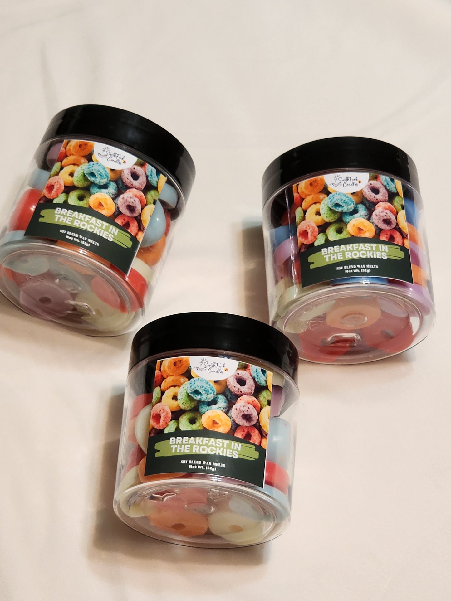 Fruit Loops Scented Wax Melt  - Breakfast in the Rockies