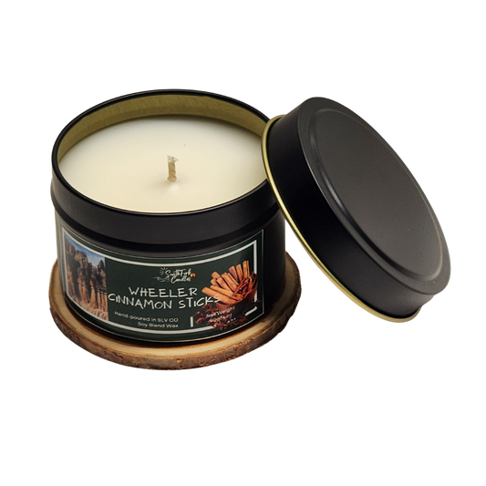 Cinnamon Sticks - Wheeler Cinnamon Sticks Candle