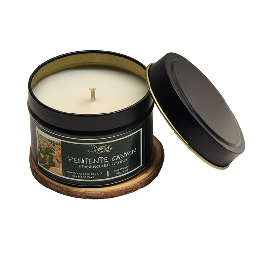 Frankincense and Myrrh - Penitente Canyon Candle