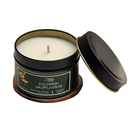 Daisy - Colorado Wildflowers Candle