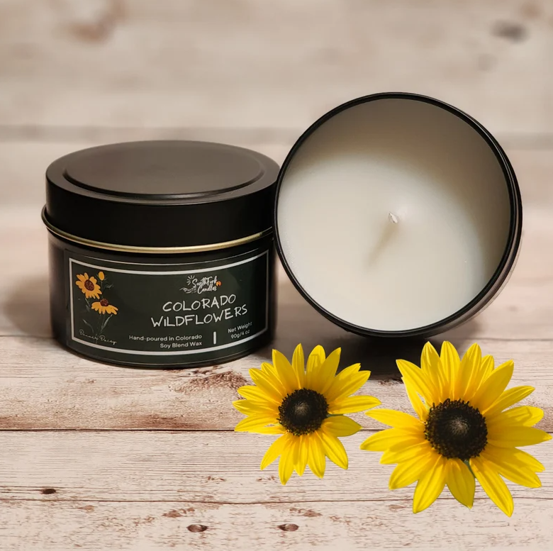 Daisy - Colorado Wildflowers Candle