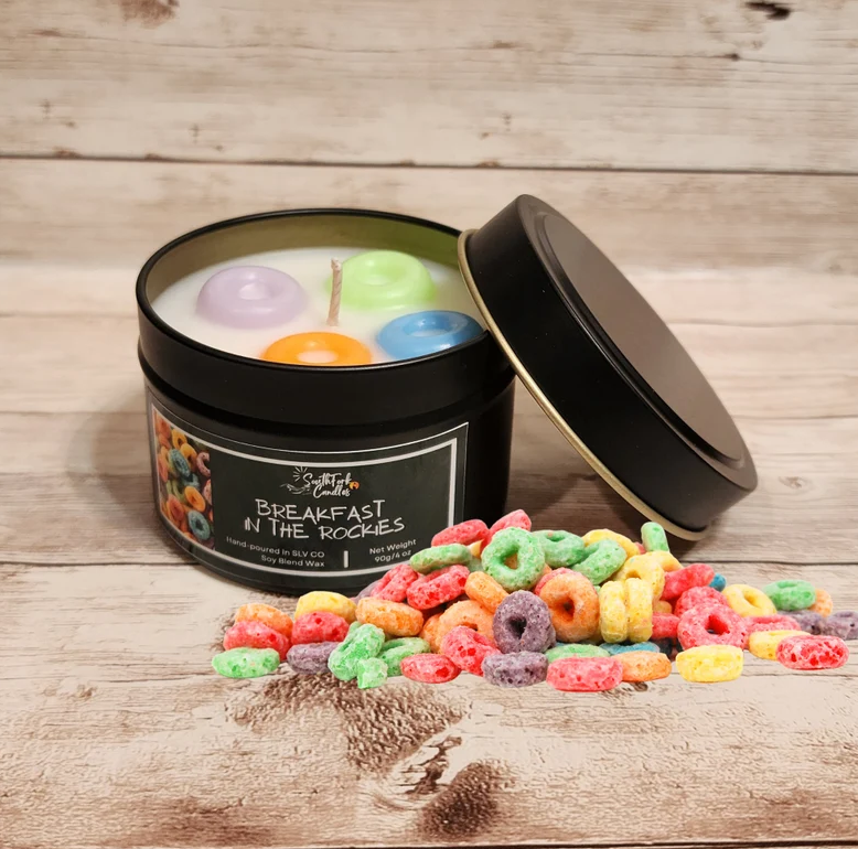 Fruit Loops - Breakfast in the Rockies Candle