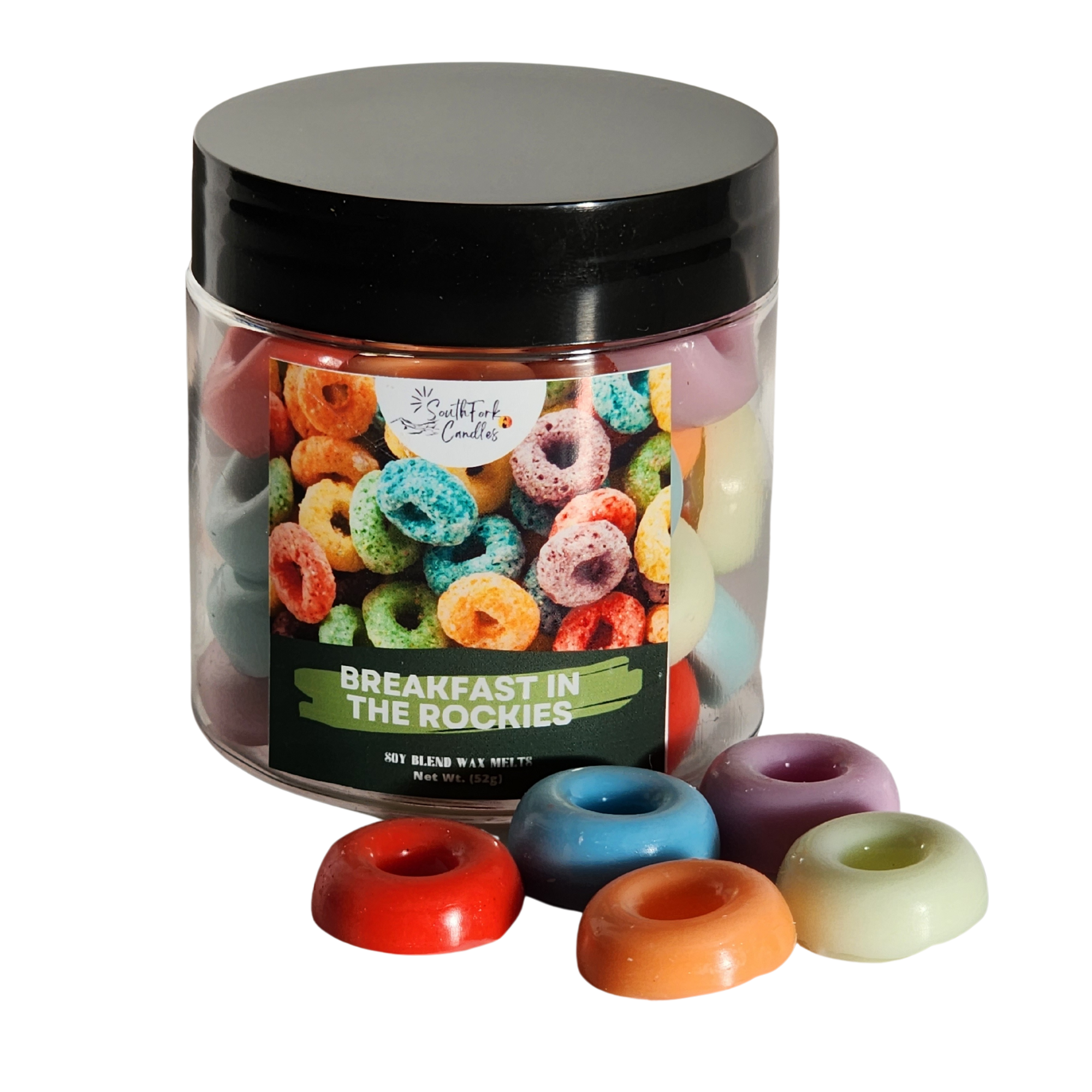 Fruity Loops Wax Melts / Food Shaped Wax Melts 