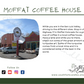 Coffee Candle - Moffat Coffee House