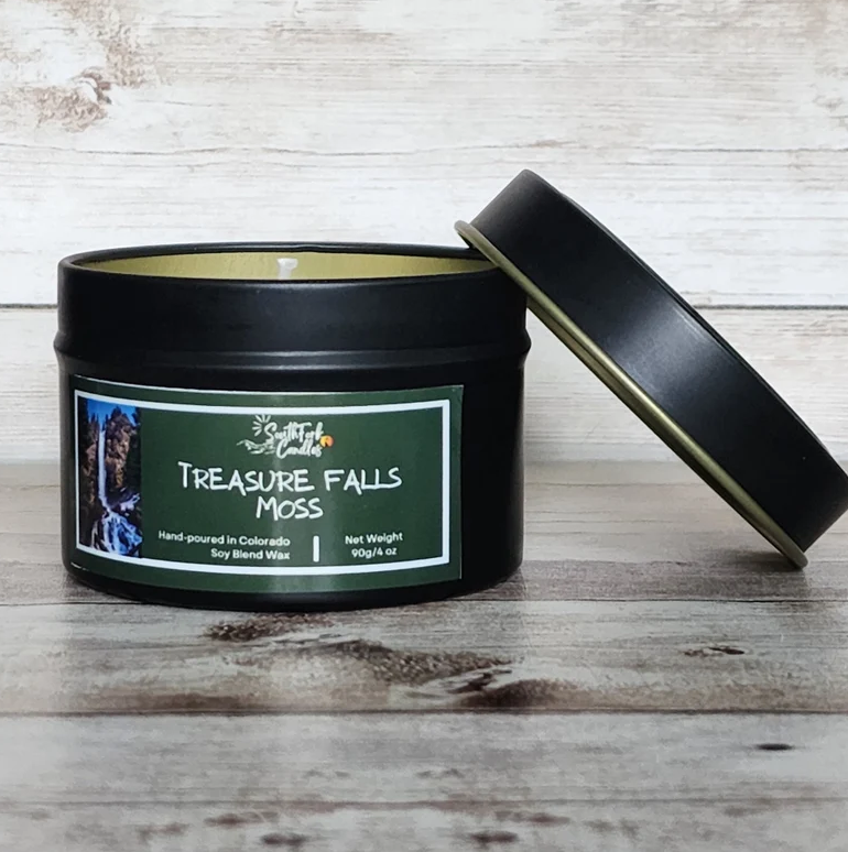 Oakmoss - Treasure Falls Moss Candle