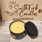 Orange Cardamom Scented Candle - 8.5oz Tin