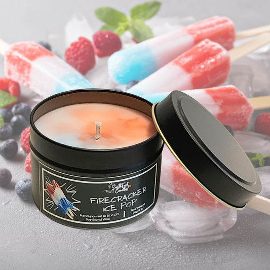 Frankincense and Myrrh - Penitente Canyon Candle – southforkcandles