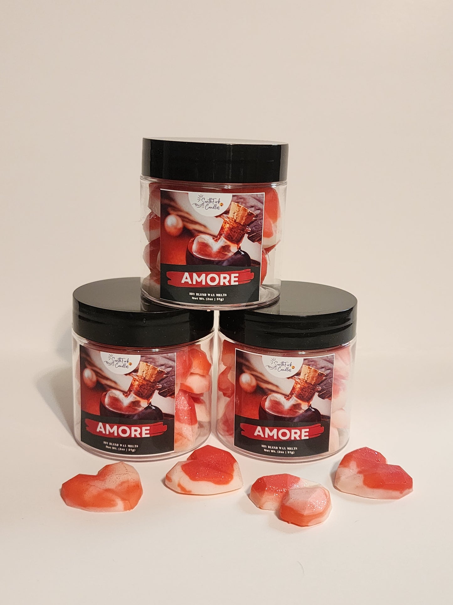 LOVE SPELL - Amore Wax Melts