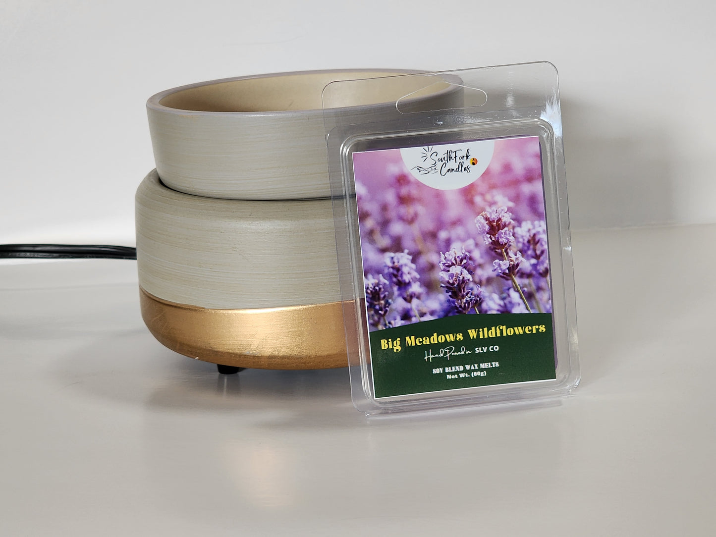 Lavender - Big Meadows Wildflowers Wax Melt