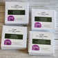 Candle Sample Pack of 4 - Tea Light