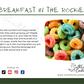 Fruit Loops - Breakfast in the Rockies Candle