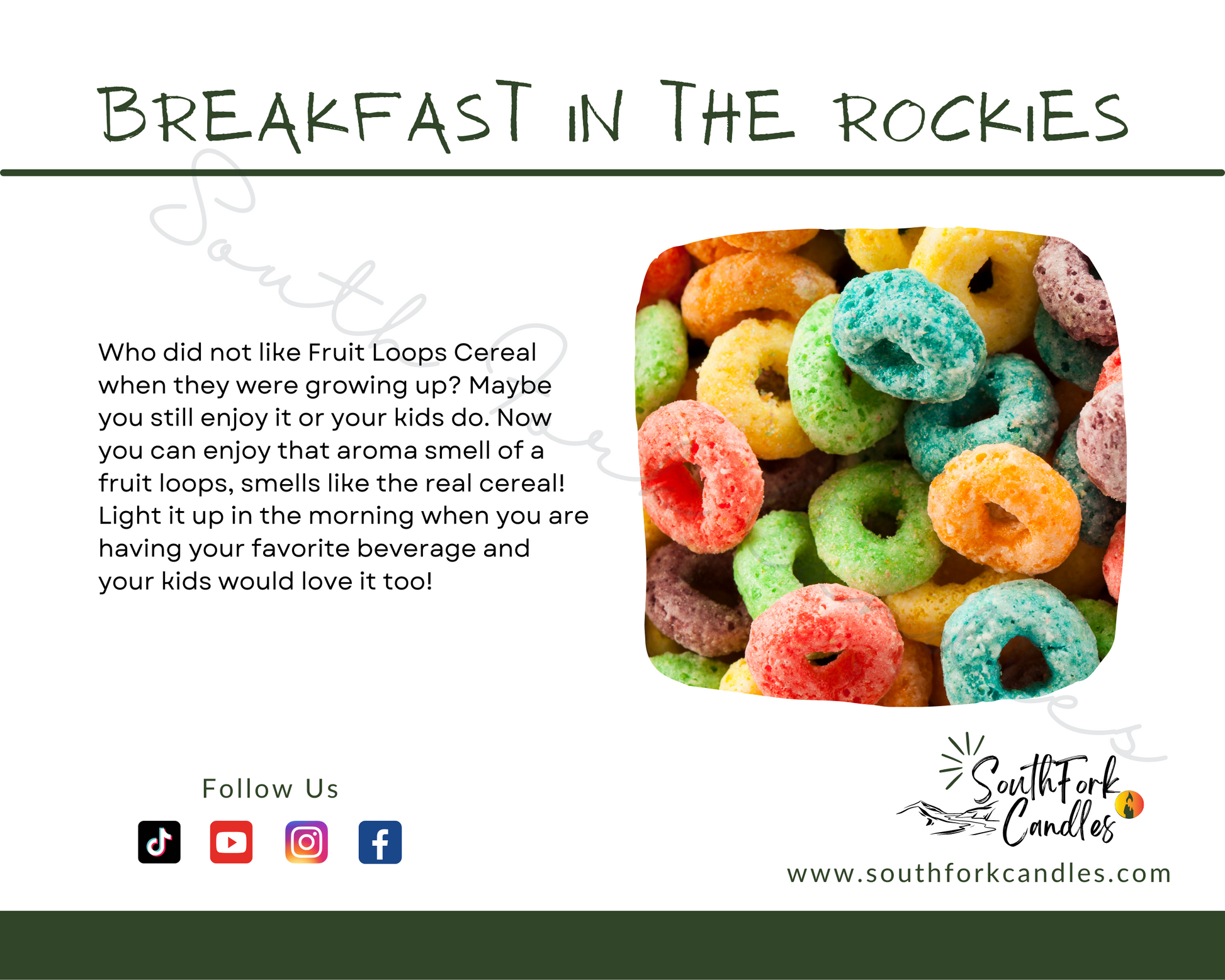 Fruit Loops