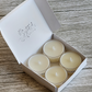 Candle Sample Pack of 4 - Tea Light