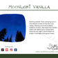 Midnight Vanilla - Moonlight Vanilla Candle